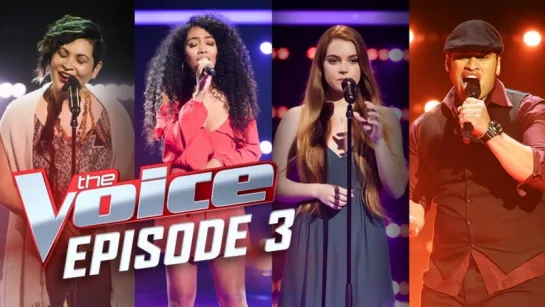 The Voice Australia 2017 - 6x03 - Blind Auditions 3 (720p)