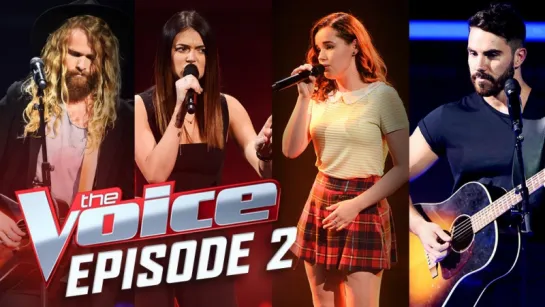 The Voice Australia 2017 - 6x02 - Blind Auditions 2 (720p)