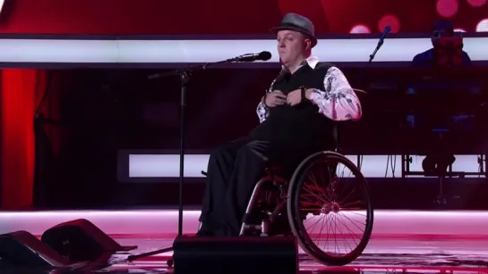 Tim McCallum -  Nessun Dorma (The Voice Australia 2015)