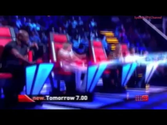 The Voice - Battle Rounds Promo - 22 April 2013