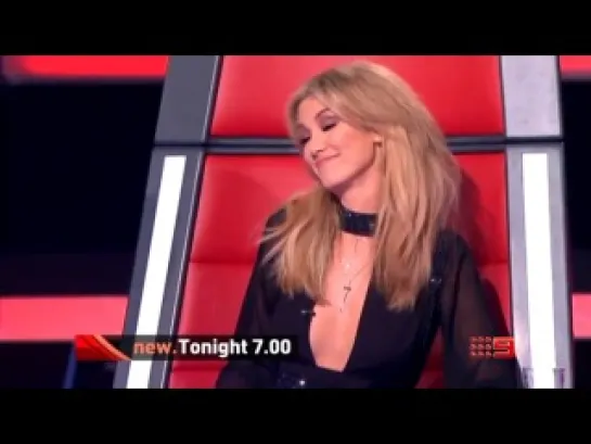 The Voice - Tonight 7.00