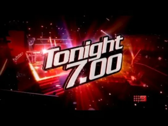 The Voice Australia: Tonight 7.00pm