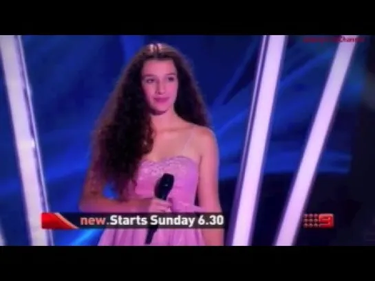 The Voice Australia - Blind Auditions Promo