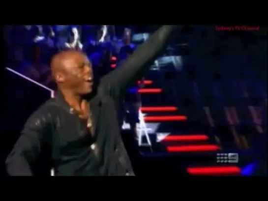 The Voice Australia 2013 /Sneak Peek (30.03)