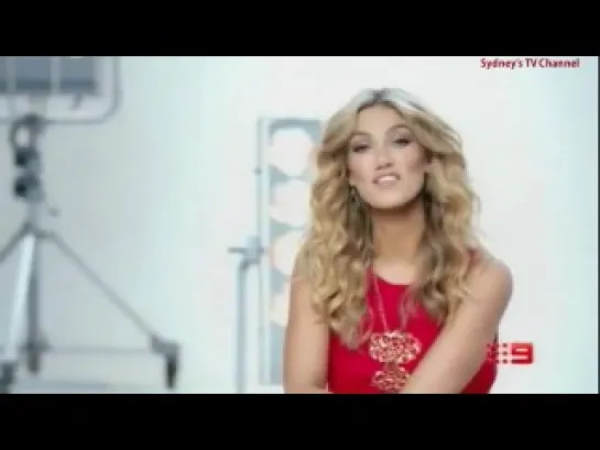 The Voice Australia - Sydney Promo - March 2013