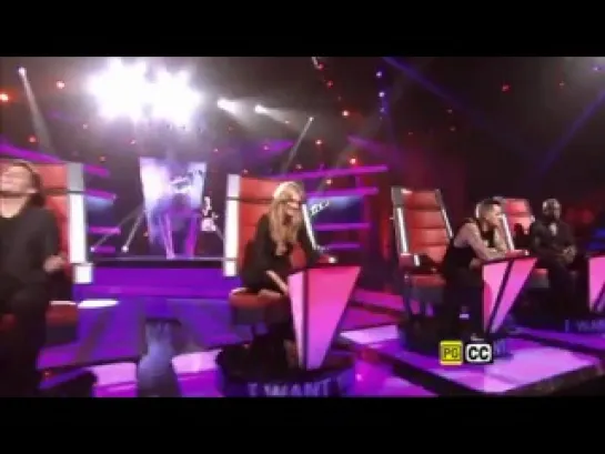 The Voice Australia - After Easter (14.03.2013)