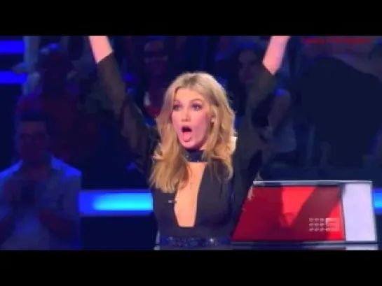 The Voice Australia Season 2 - Blind Auditions - Sneak Peek (February 2013)