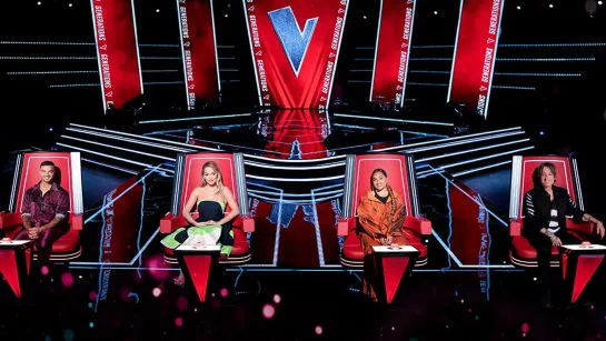 The Voice Generations 2022 - 1x02 - The Blind Auditions 2 / The Battles (1080p)