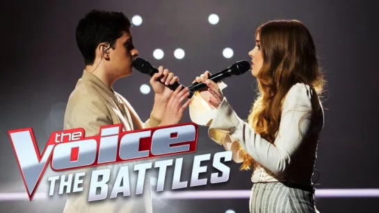 Sally Skelton vs. Bojesse Pigram - Dancing On My Own (The Voice Australia 2017)