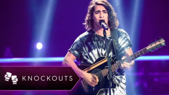 Rene Le Feuvre - I Got You Babe (The Voice Australia 2018)