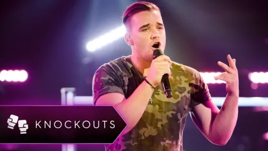 Clint Posselt - Slow Hands (The Voice Australia 2018)