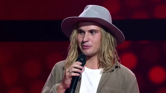 Blake Morgan - Talk Is Cheap (The Voice Australia 2016)