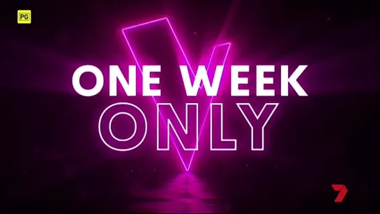 One Week Only (The Voice Generations 2022)