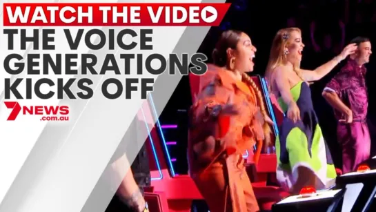 Magical music memories (The Voice Generations 2022)