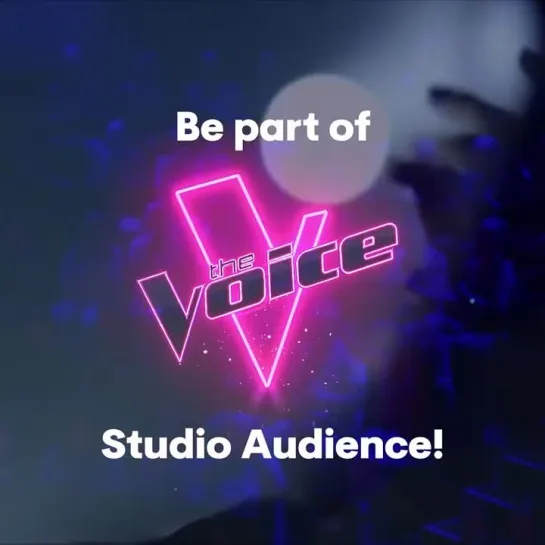 Be Part Of Our Audience! (The Voice Australia 2022)