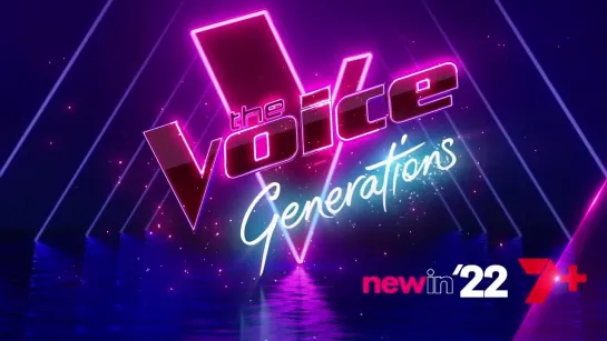 The Voice: Generations | Coming in 2022