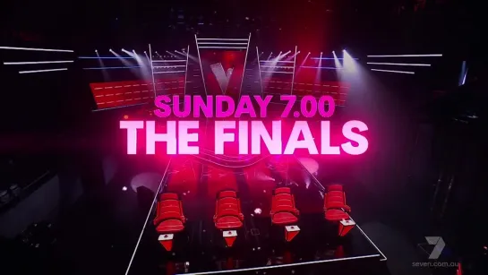 Sneak Peek: The Finals (The Voice Australia 2021)