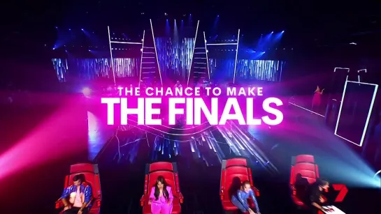 The Chance To Make The Finals (The Voice Australia 2021)