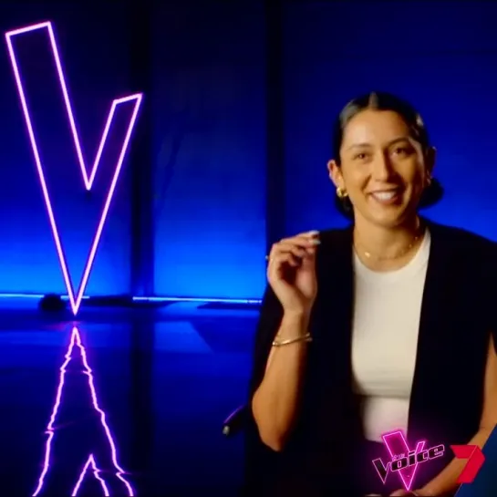 Preview: Halimah Kyrgios (The Voice Australia 2021)