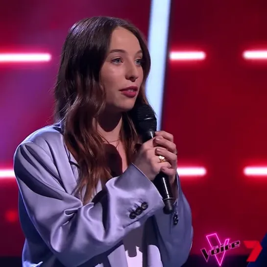 Preview: Lau's REMARKABLE Story (The Voice Australia 2021)