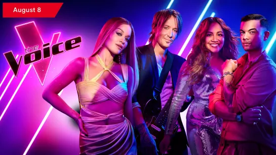 Sneak Peek: One Week to Go! (The Voice Australia 2021)