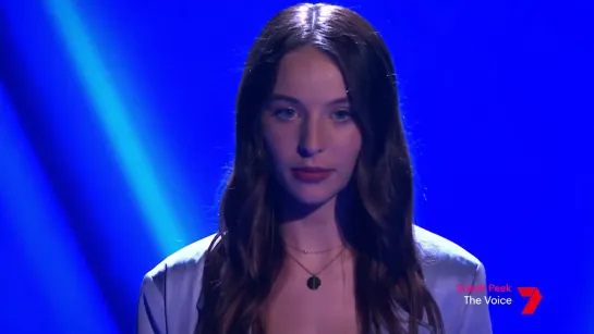 Sneak Peek: Meet Lau Abend (The Voice Australia  2021)