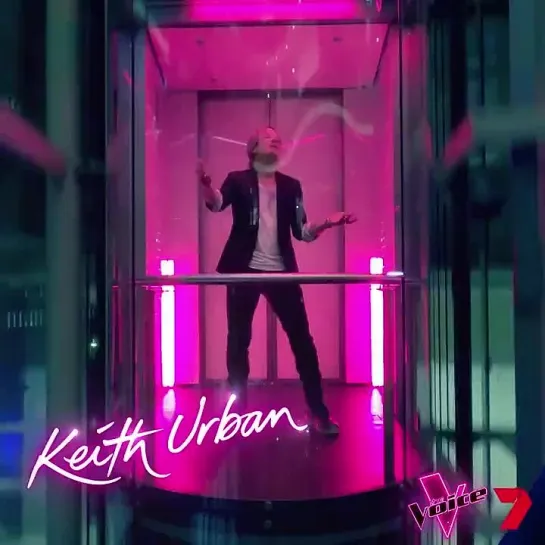 Welcome back Keith Urban! Are you #TeamKeith? (The Voice Australia 2021)