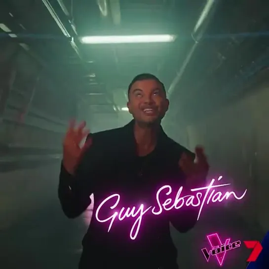 Will #TeamGuy score another winner? (The Voice Australia  2021)