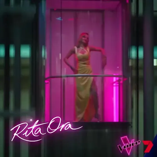 Are you #TeamRita? (The Voice Australia 2021)