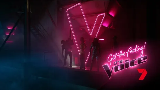 Trailer: Get The Feeling (The Voice Australia 2021)