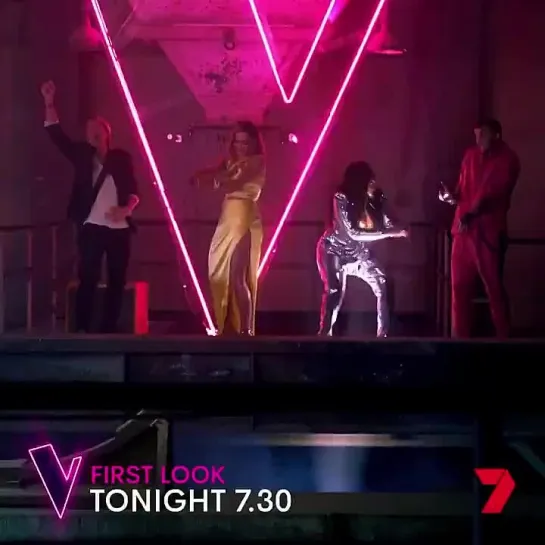 Teaser: Australia, we've got something to show you (The Voice Australia 2021)