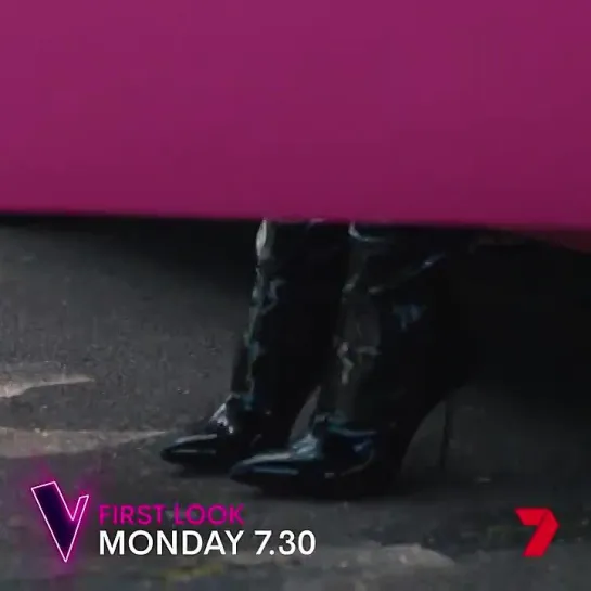 Teaser: Your First Look on Monday 7.30 (The Voice Australia 2021)