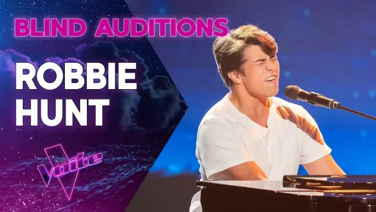 Robbie Hunt — Forget Me (The Voice Australia 2023)