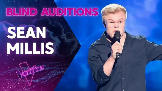 Sean Millis — 7 Years (The Voice Australia 2023)