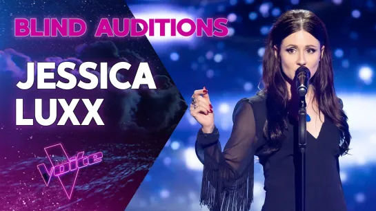 Jessica Luxx — Edge of Seventeen (The Voice Australia 2023)