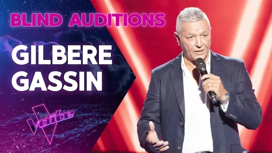 Gilbere Gassin — La Vie En Rose (The Voice Australia 2023)