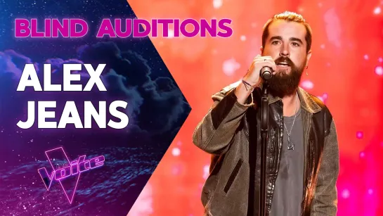 Alex Jeans — Never Tear Us Apart (The Voice Australia 2023)