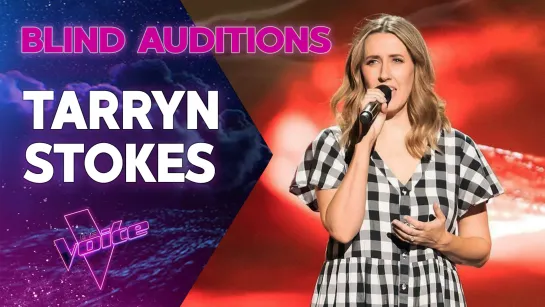 Tarryn Stokes — She Used to Be Mine (The Voice Australia 2023)