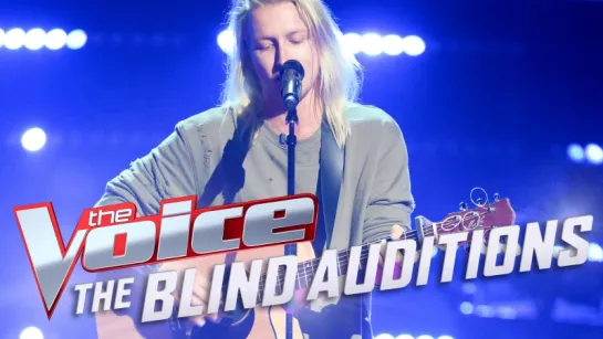 Dale Ostridge - Don't You Worry Child (The Voice Australia 2017)