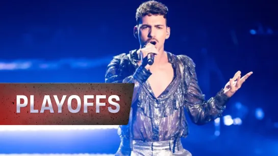 Nathan Isaac - Let's Dance (The Voice Australia 2020)