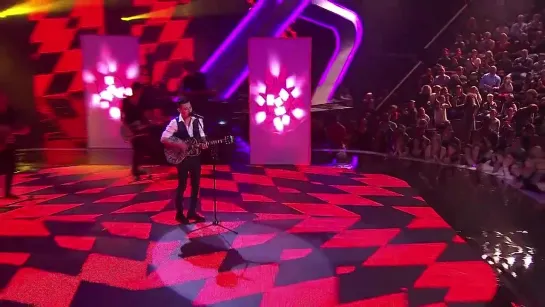 Isaac McGovern - Geronimo (The Voice Australia 2014)