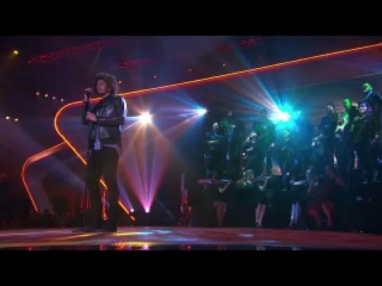 Johnny Rollins - Stay With Me (The Voice Australia 2014)