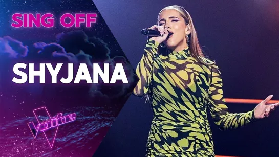 Shyjana — Use Somebody (The Voice Australia 2023)