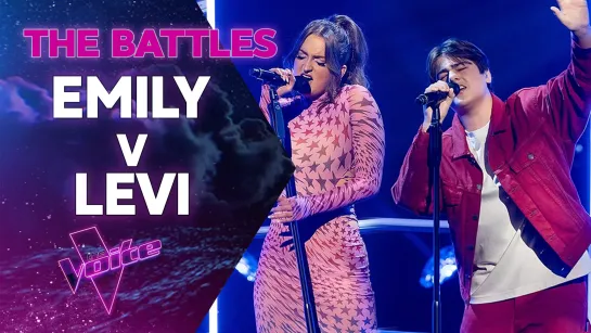 Emily Kate vs Levi X — Tainted Love (The Voice Australia 2023)