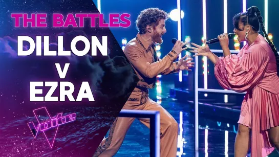 Dillon Rhodes vs Ezra Williams — Feel It Still (The Voice Australia 2023)