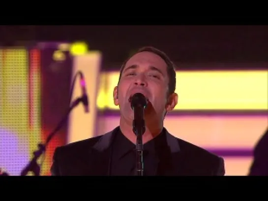 Darren Percival - For Once In My Life (The Voice Australia 2012)