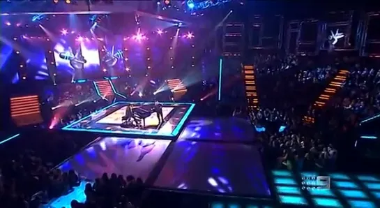 Lionel Richie and Joel Madden - Easy (The Voice Australia 2012)