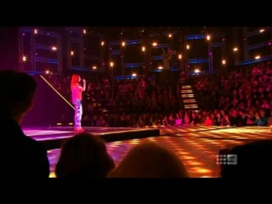 Sarah De Bono - Here's Where I Stand (The Voice Australia 2012)