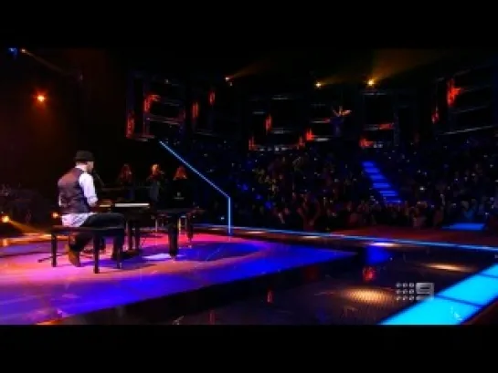 Glenn Cunningham - Heaven (The Voice Australia 2012)