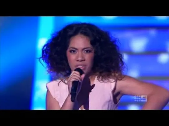 Fatai V - On the Radio (The Voice Australia 2012)